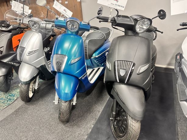 Peugeot Django 2025