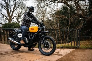 BSA Scrambler 2026