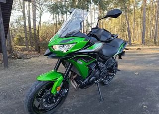 Kawasaki Versys 2023