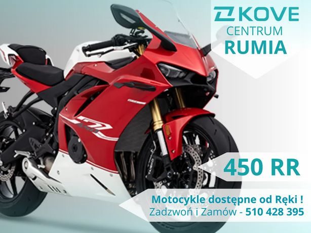 KOVE NK450RR 2026