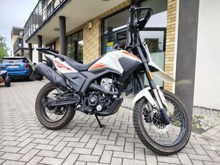 MORBIDELLI T125X 2025