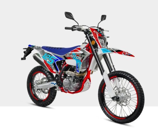 Barton FRX 2026