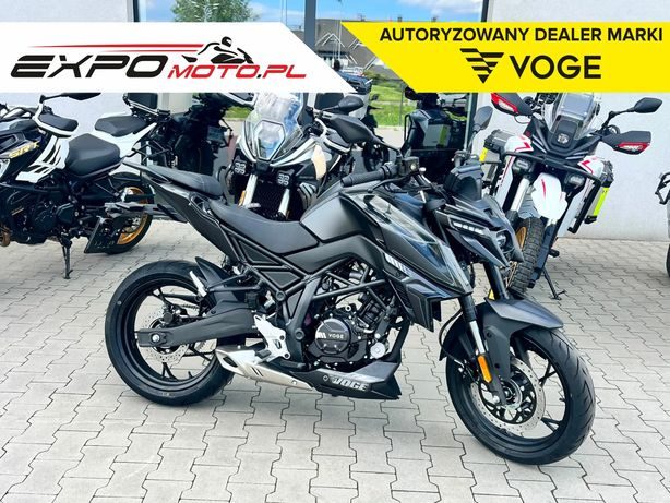 Voge R125S 2026
