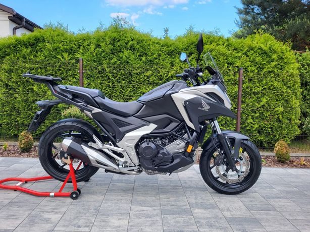 Honda NC 2022