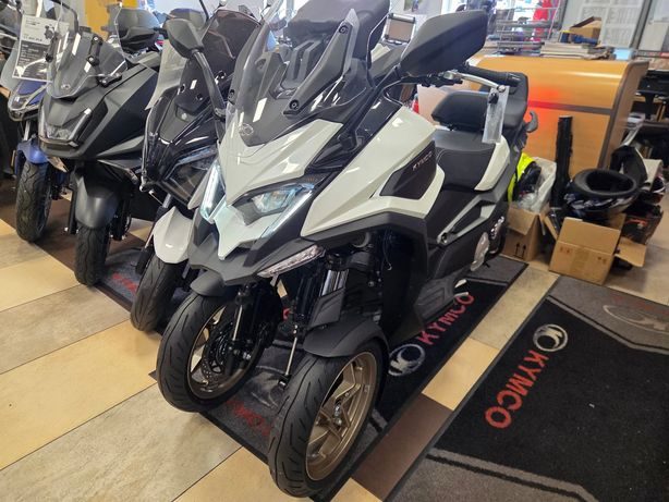 KYMCO CV3 2026