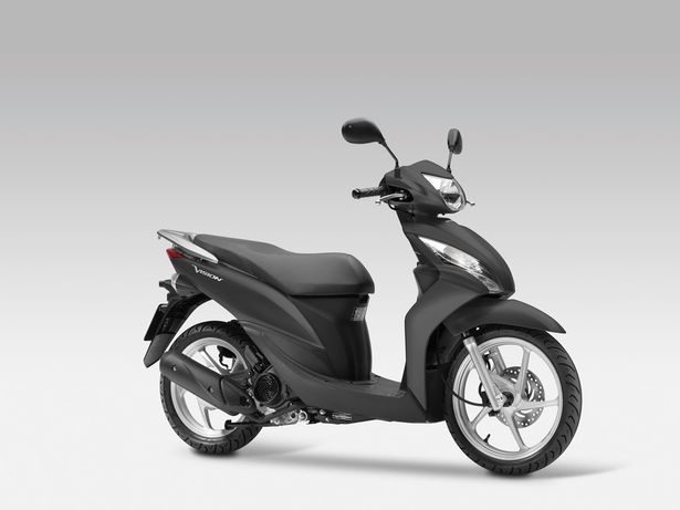 Honda Vision 2026