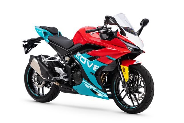 KOVE 350RR 2026