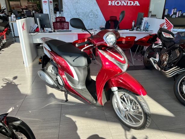 Honda SH 2026