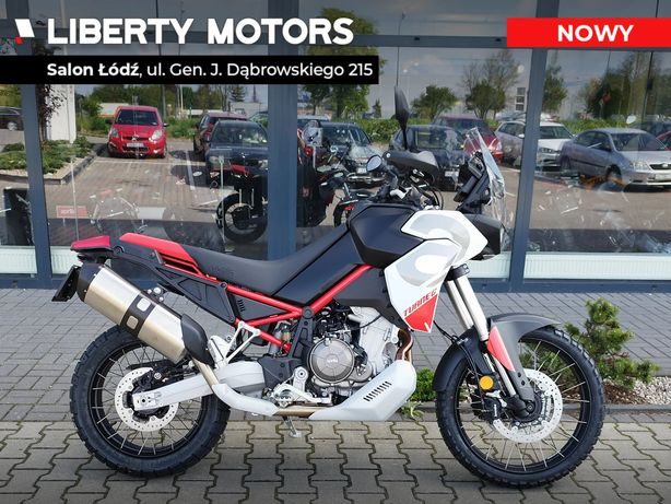 aprilia Tuareg 2026
