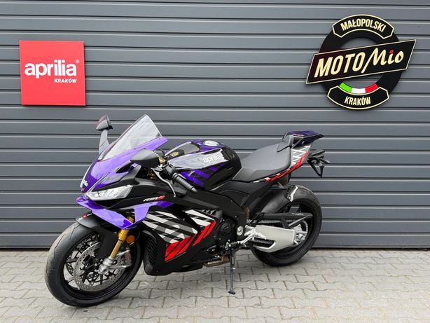aprilia RSV 2026