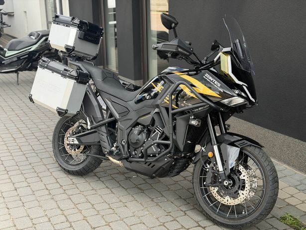 Zontes 703F 2025