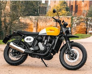 BSA Scrambler 2026