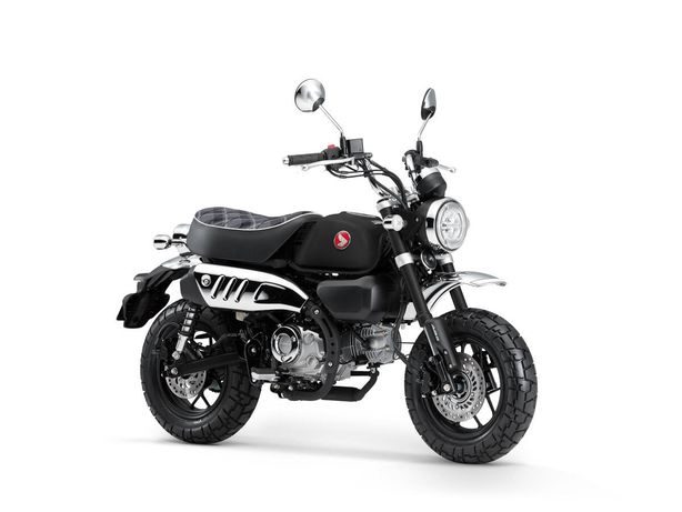 Honda Z 2026