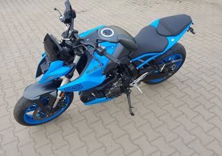 Suzuki GSX 2023