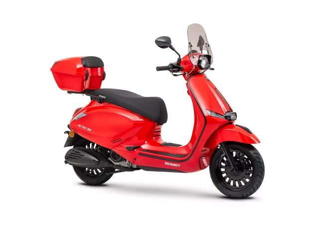 Romet Retro 2026