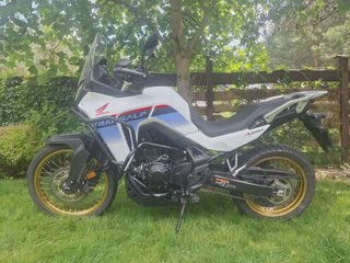 Honda Transalp 2023