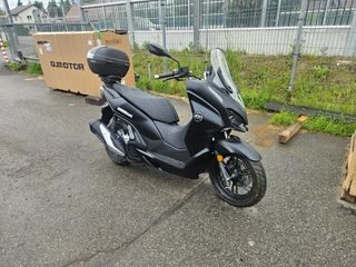 QJMOTOR MTX 2025