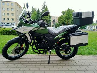 Junak RX 2026