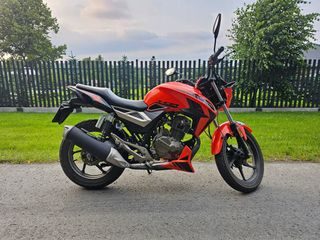 Junak 125 2022