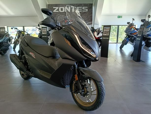 Zontes 350E 2025