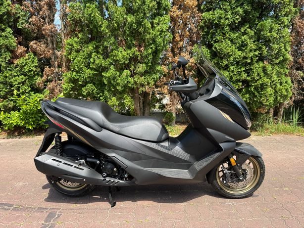 Zontes 350E 2025