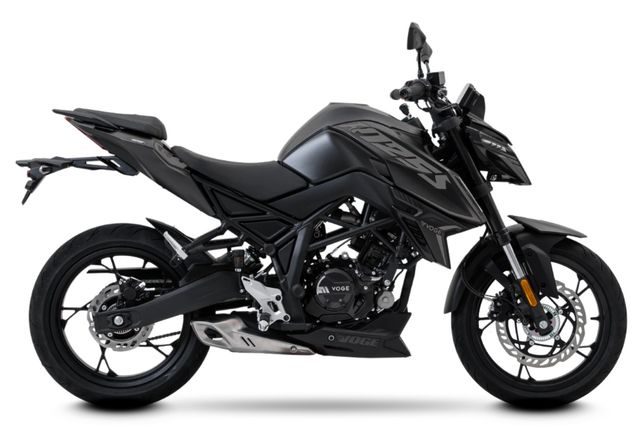 Voge R125S 2026