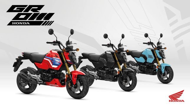 Honda MSX 2026
