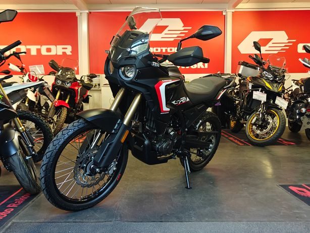 QJMOTOR SRT 2026