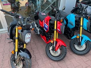 Honda MSX 2026