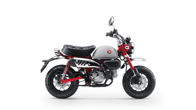Honda Z 2026