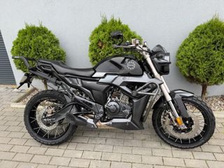 Zontes 125 2022