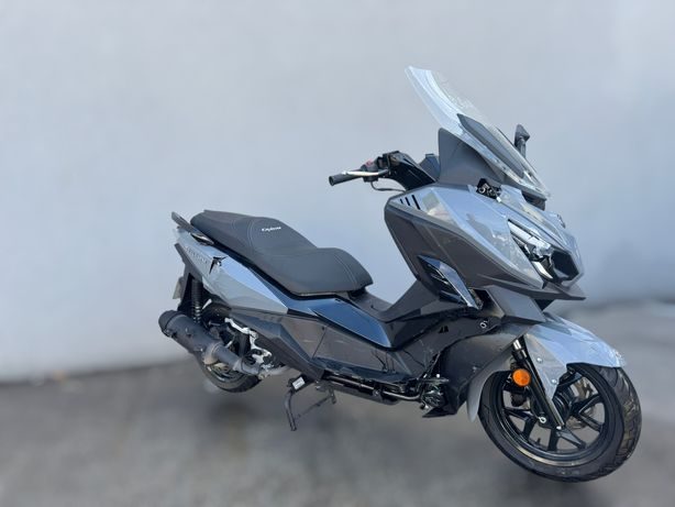 SYM CRUiSYM 2025