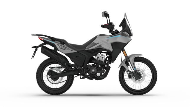 MORBIDELLI T125X 2026