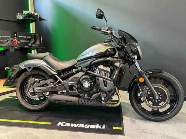 Kawasaki Vulcan 2025