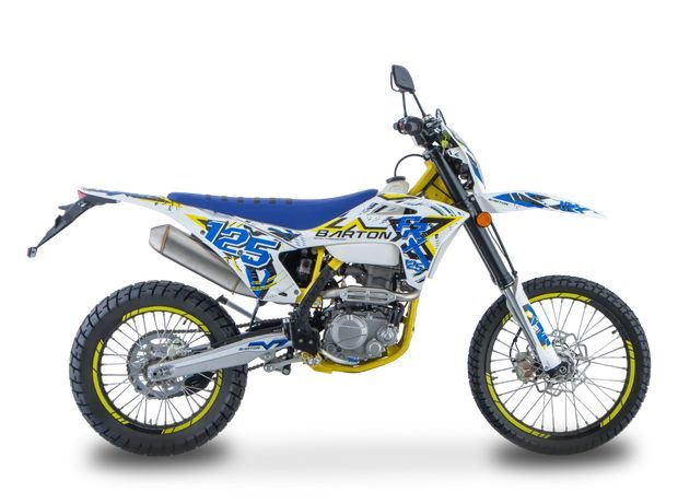 Barton FRX 2026