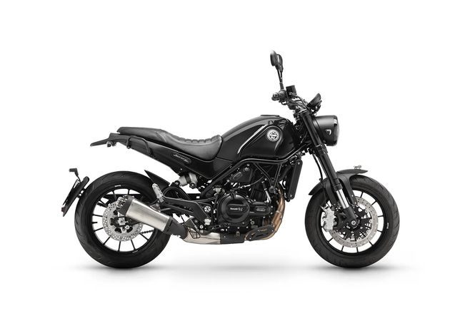 BENELLI Leoncino 2023