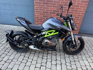 QJMOTOR Inny 2023