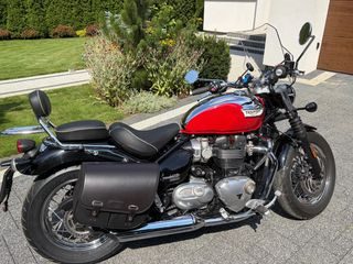 TRIUMPH Speedmaster 2022