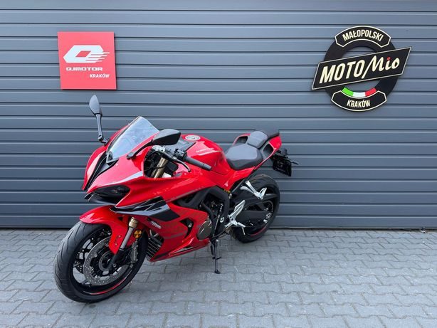QJMOTOR SRK 2025