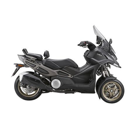 KYMCO CV3 2026