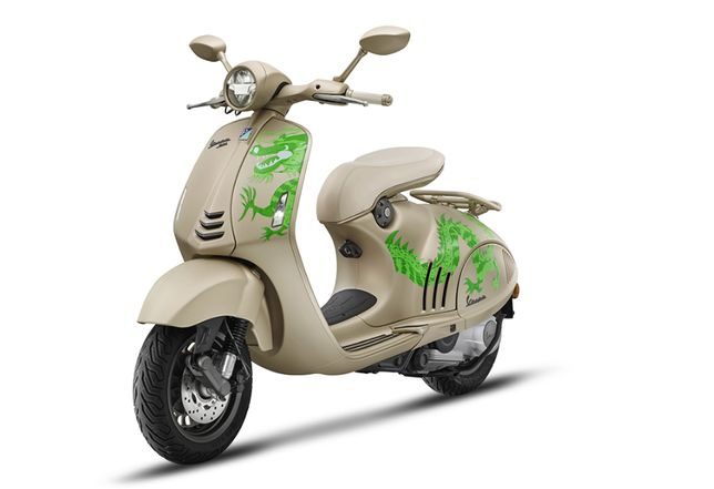 VESPA Inny 2024