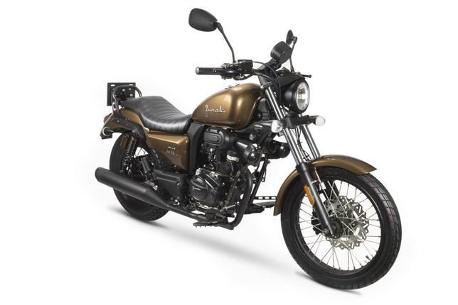 Junak M12 2025