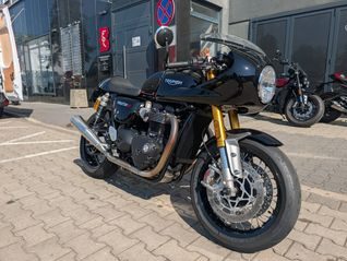 TRIUMPH Thruxton 2024