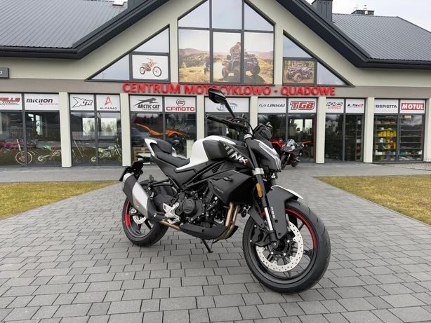 CFMoto 450NK 2026