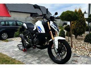 Hanway NK125s 2022