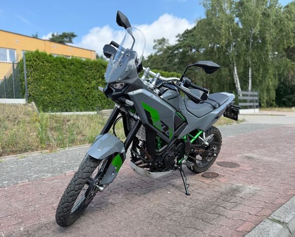 Kawasaki KLE 2026