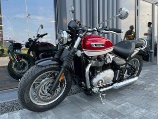 TRIUMPH Speedmaster 2025