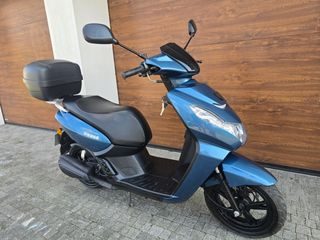 Peugeot Kisbee 2025