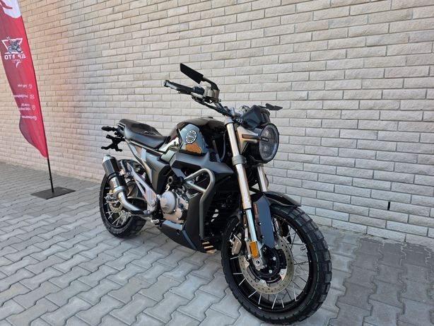 Zontes 125 2023