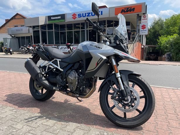 Suzuki V-Strom 2026